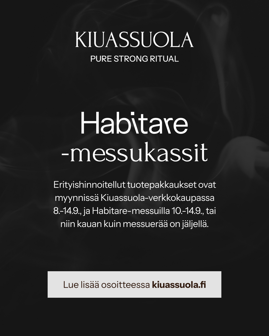 Habitare Messukassi 2
