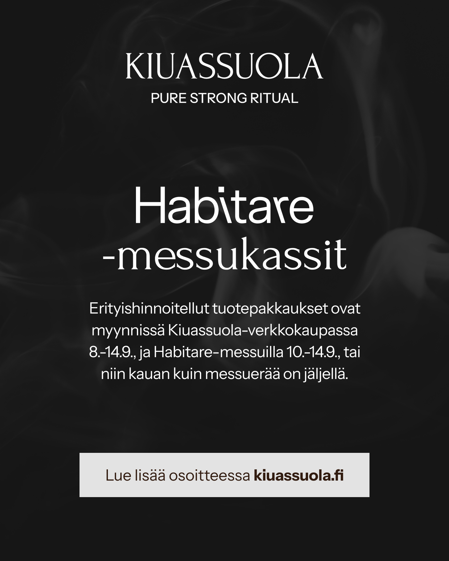 Habitare Messukassi 2