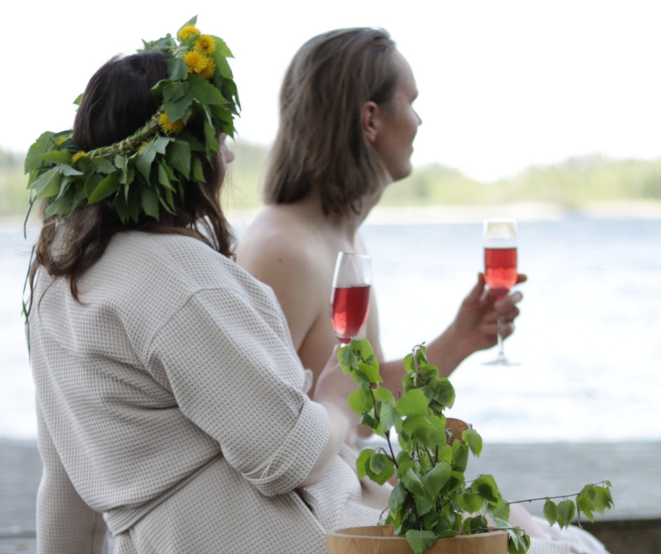 HERTTA - Artisanal sauna drink